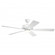 52 Inch Basics Pro Designer Fan (2|330019WH)