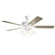 52 Inch Basics Pro Premier Fan (2|330016WH)