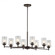 8LT CHANDELIER (2|44035OZ)
