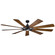 85 Inch Gentry XL Fan (2|300285DBK)