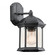 Outdoor Wall 1Lt LED (2|49183BKL18)