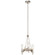 Chandelier 3Lt (2|44286WWW)