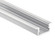 Tape Extrusion Channel (2|1TEC1STRC8SIL)