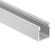 Tape Extrusion Channel (2|1TEC1DWSF8SIL)
