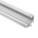 Tape Extrusion Channel (2|1TEC145SF8SIL)
