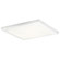 Zeo 3000K LED 13'' Square Flush Mount White (2|44249WHLED30)