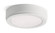 6D 24V LED Disc 2700K WHT (2|6D24V27WHT)
