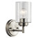 Winslow 1 Light Wall Sconce Brushed Nickel (2|45910NI)