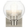 Wall Sconce 1Lt (2|45892NI)
