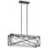 Linear Chandelier 5Lt (2|44081BK)