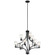 Chandelier 9Lt (2|44073DBK)