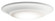 Downlight LED 2700K (2|43878WHLED27)