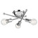Flush Mount 3Lt (2|43196CH)
