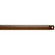 Fan Down Rod 72 Inch (2|360006WN)