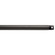 Fan Down Rod 60 Inch (2|360005AVI)