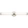 Linear Bath 27in LED (2|45685PNLED)