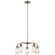 Chandelier 5Lt (2|43058CLP)