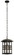 Outdoor Pendant 1Lt (2|49833OZ)