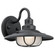 Harvest Ridge 1 Light Wall Light Textured Black (2|49691BKT)