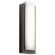 Dahlia 22.25'' LED Outdoor Wall Light with White Glass Architectural Bronze (2|49558AZLED)