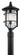 Outdoor Post Mt 1Lt (2|49129DBK)