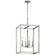 Foyer Pendant 4Lt (2|43998NI)