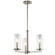 Chandelier/Semi Flush 3Lt (2|43997NI)