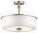 Pendant/Semi Flush 3Lt (2|43925NI)