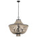 Chandelier 8Lt (2|43892DBK)