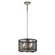 Pendant/Semi Flush 4Lt (2|43713PN)