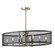 Oval Chandelier/Pendant 8Lt (2|43712PN)