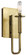 Wall Sconce 1Lt (2|43363NBR)