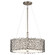 Pendant/Semi Flush 3Lt (2|43346CLP)