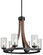 Chandelier 6Lt (2|43193AUB)