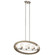 Linear Chandelier 8Lt (2|43191DAG)