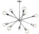 Chandelier 10Lt (2|43119CH)