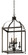 Foyer Chandelier 6Lt (2|42568OZ)