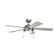 Starkk LED 52'' Fan Polished Nickel (2|330174PN)