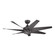 Lehr II 54'' Fan Distressed Black (2|310112DBK)