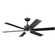 60 Inch Szeplo II Fan (2|300300SBK)