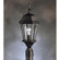 Outdoor Post Mt 1Lt (2|9956BK)
