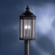 Outdoor Post Mt 3Lt (2|9918BK)
