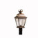 Outdoor Post Mt 1Lt (2|9909OZ)
