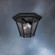 Outdoor Ceiling 2Lt (2|9850BK)