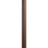 Outdoor Fluted Post (2|9595BST)
