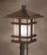 Outdoor Post Mt 1Lt (2|9529AGZ)