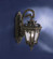Tournai 29'' 3 Light Outdoor Wall Light with Clear Seeded Glass in Londonderry (2|9358LD)
