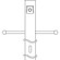 Post w/Ext Photocell & Ladder (2|49904AZ)