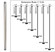 Fan Down Rod 72 Inch (2|360006PN)