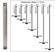 Fan Down Rod 12 Inch (2|360000WH)